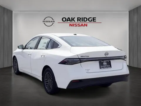 More photos of 2026 NISSAN SENTRA SV at Oak Ridge Nissan, TN