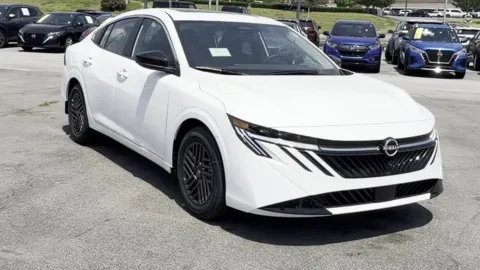 Photos of 2026 NISSAN SENTRA SV for sale in Oak Ridge, TN at Oak Ridge Nissan