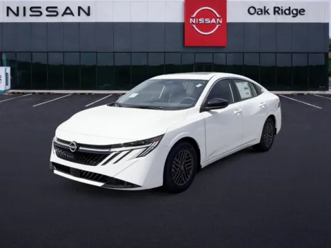 More photos of 2026 NISSAN SENTRA SV at Oak Ridge Nissan, TN