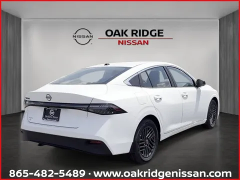 Another view of 2026 NISSAN SENTRA SV for sale in Oak Ridge, TN at Oak Ridge Nissan