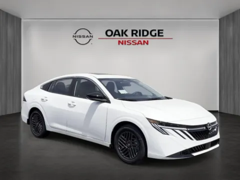 Photos of 2026 NISSAN SENTRA SV for sale in Oak Ridge, TN at Oak Ridge Nissan
