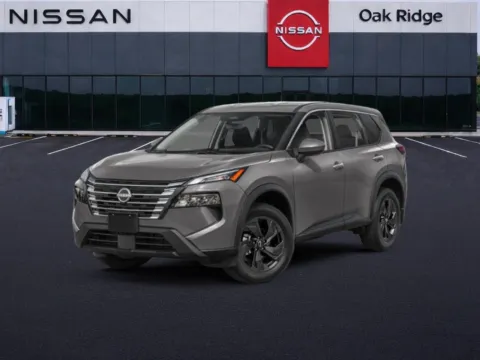 Gray 2026 NISSAN ROGUE SV for sale in Oak Ridge, TN