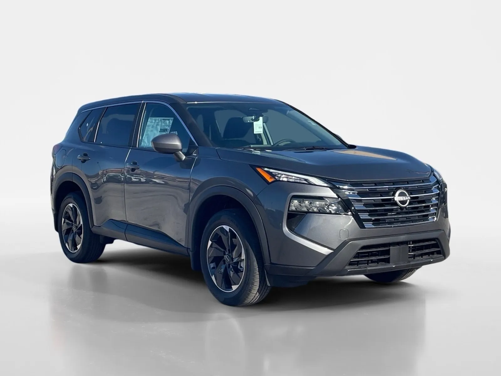 Gray 2026 NISSAN ROGUE SV for sale in Oak Ridge, TN