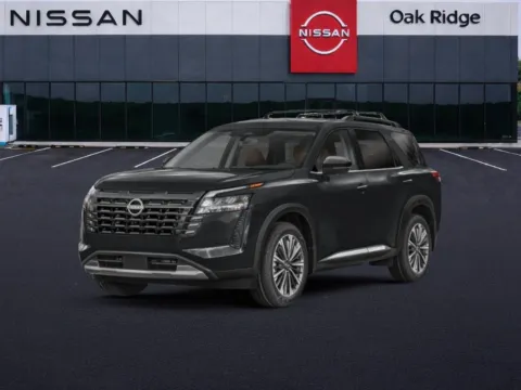 Black 2026 NISSAN PATHFINDER Platinum for sale in Oak Ridge, TN