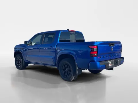 More photos of 2026 NISSAN FRONTIER SV at Oak Ridge Nissan, TN