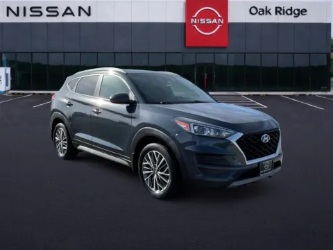 Gray 2020 HYUNDAI TUCSON LIMITED/ SEL for sale in Oak Ridge, TN