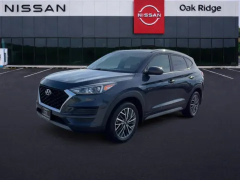 Another view of 2020 HYUNDAI TUCSON LIMITED/ SEL for sale in Oak Ridge, TN at Oak Ridge Nissan