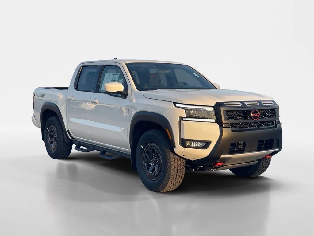 2026 NISSAN FRONTIER PRO-4X for sale in Oak Ridge, TN
