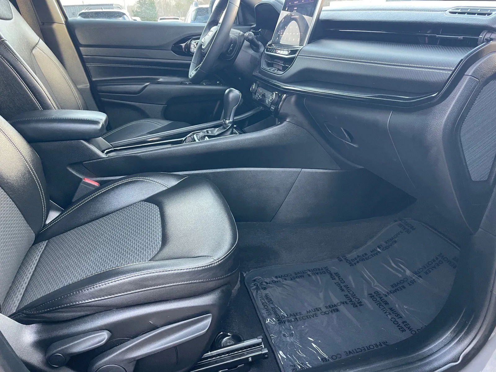 2024 Jeep Compass Latitude - Photo 25
