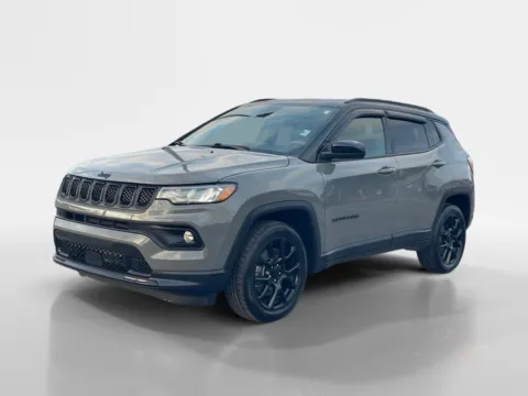 Another view of 2024 JEEP COMPASS LATITUD Latitude for sale in Oak Ridge, TN at Oak Ridge Nissan