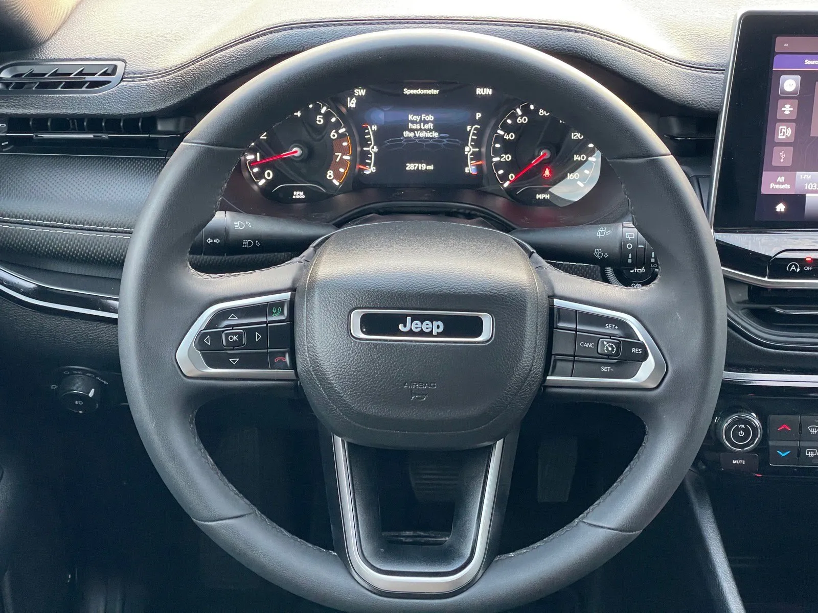 2024 Jeep Compass Latitude - Photo 12