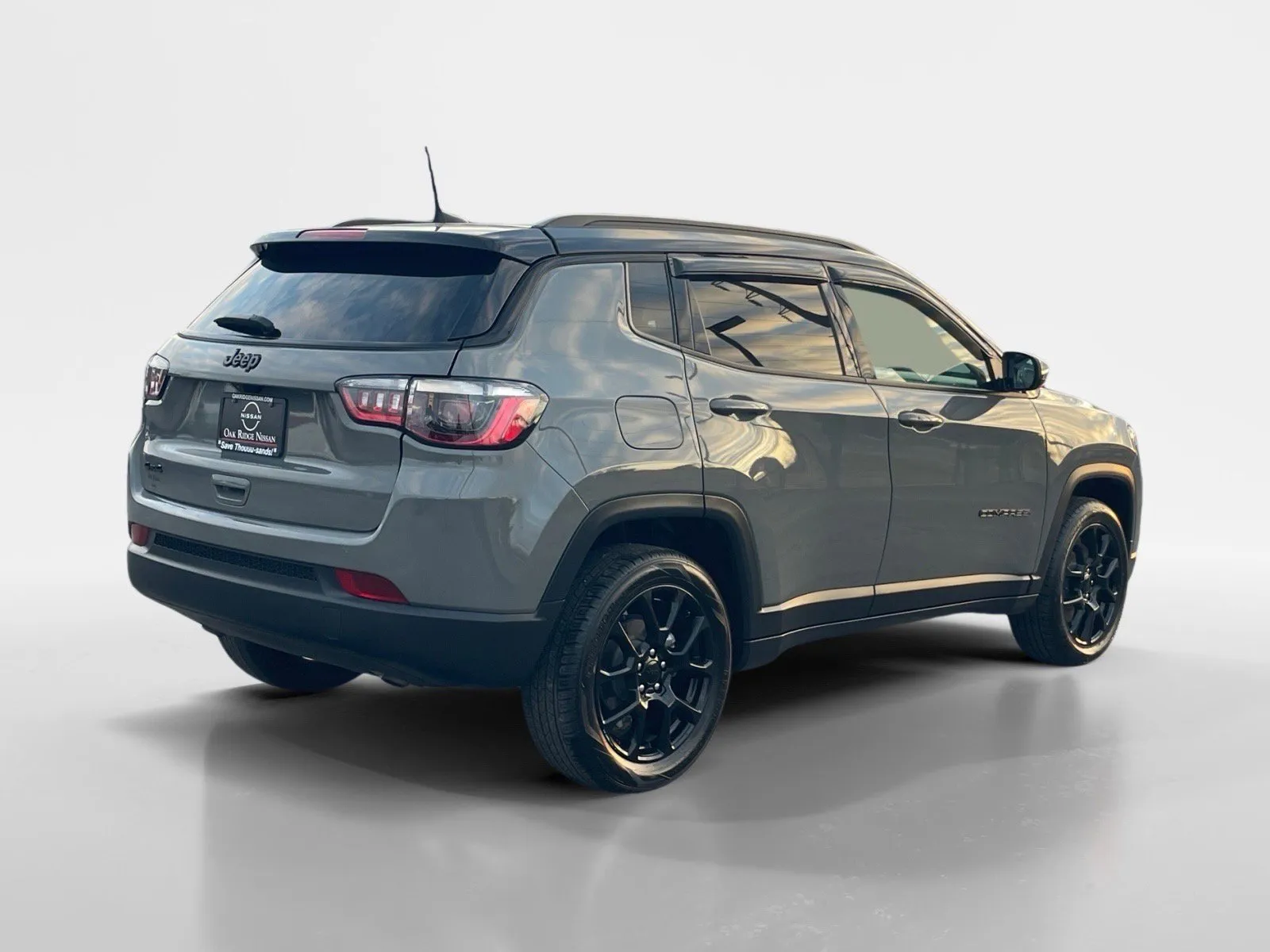 2024 Jeep Compass Latitude - Photo 7