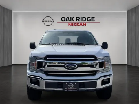 Photos of 2018 FORD F-150 SUPERCREW for sale in Oak Ridge, TN at Oak Ridge Nissan