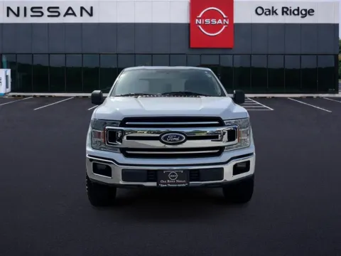 Another view of 2018 FORD F-150 SUPERCREW for sale in Oak Ridge, TN at Oak Ridge Nissan