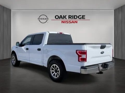 More photos of 2018 FORD F-150 SUPERCREW at Oak Ridge Nissan, TN