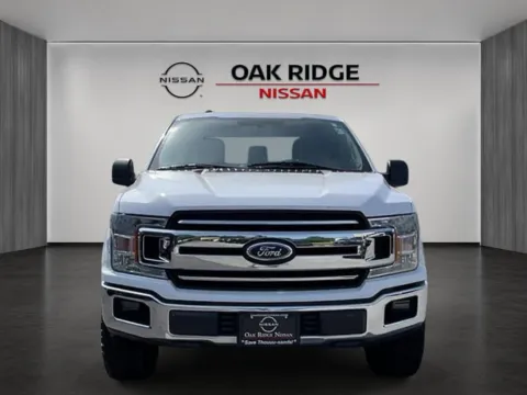 Photos of 2018 Ford F-150 XLT for sale in Oak Ridge, TN at Oak Ridge Nissan