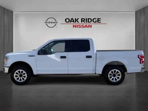 More photos of 2018 Ford F-150 XLT at Oak Ridge Nissan, TN