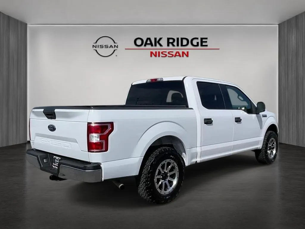 2018 Ford F-150 XLT - Photo 7
