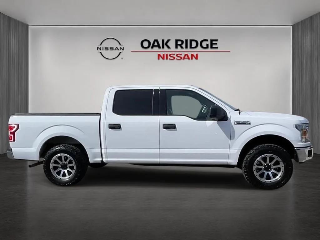 2018 Ford F-150 XLT - Photo 8