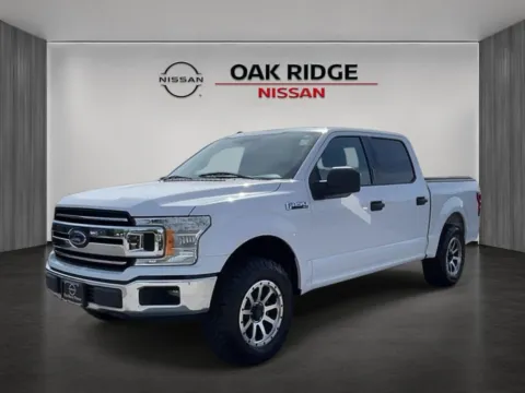 Another view of 2018 Ford F-150 XLT for sale in Oak Ridge, TN at Oak Ridge Nissan