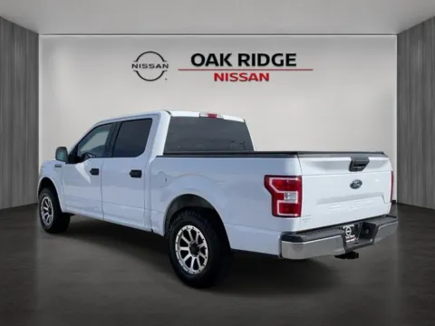 More photos of 2018 Ford F-150 XLT at Oak Ridge Nissan, TN