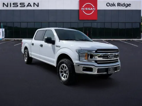 Photos of 2018 FORD F-150 SUPERCREW for sale in Oak Ridge, TN at Oak Ridge Nissan