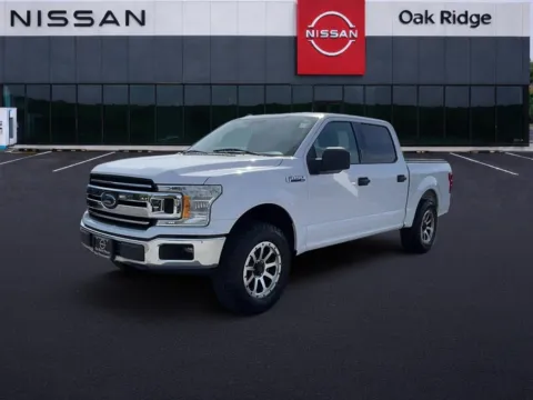 More photos of 2018 FORD F-150 SUPERCREW at Oak Ridge Nissan, TN