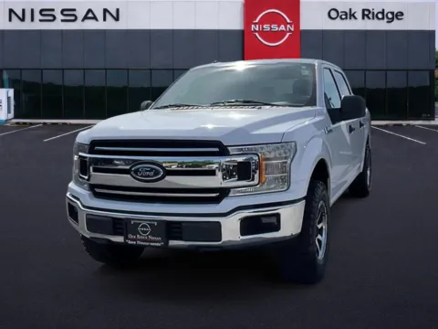 More photos of 2018 FORD F-150 SUPERCREW at Oak Ridge Nissan, TN