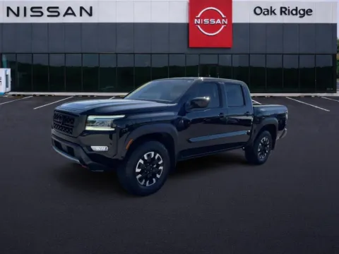 More photos of 2024 NISSAN FRONTIER S/SV/P PRO-4X at Oak Ridge Nissan, TN