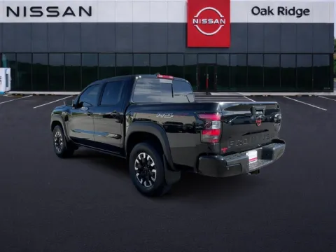 More photos of 2024 NISSAN FRONTIER S/SV/P PRO-4X at Oak Ridge Nissan, TN