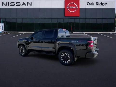 More photos of 2024 NISSAN FRONTIER S/SV/P PRO-4X at Oak Ridge Nissan, TN