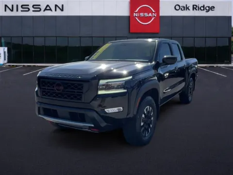 More photos of 2024 NISSAN FRONTIER S/SV/P PRO-4X at Oak Ridge Nissan, TN
