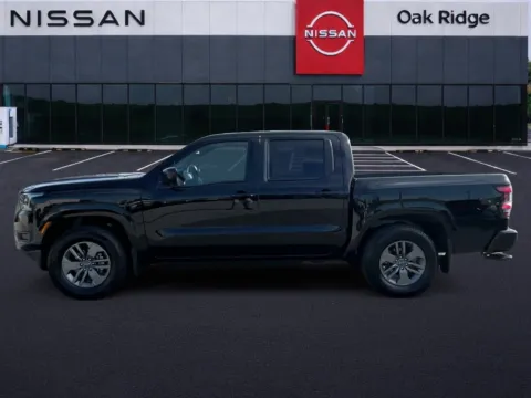 More photos of 2025 NISSAN FRONTIER S SV at Oak Ridge Nissan, TN