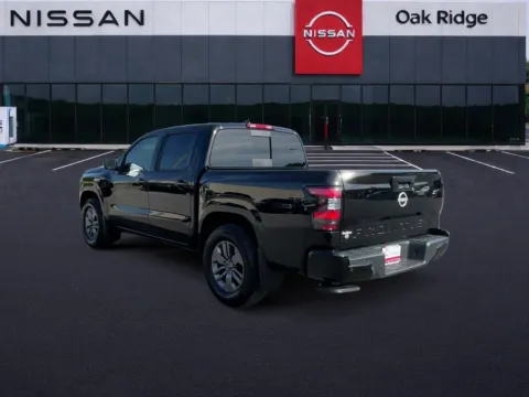 More photos of 2025 NISSAN FRONTIER S SV at Oak Ridge Nissan, TN