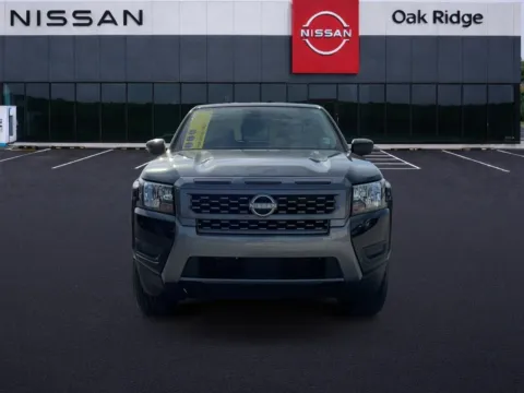 Photos of 2025 NISSAN FRONTIER S SV for sale in Oak Ridge, TN at Oak Ridge Nissan