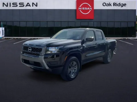Another view of 2025 NISSAN FRONTIER S SV for sale in Oak Ridge, TN at Oak Ridge Nissan