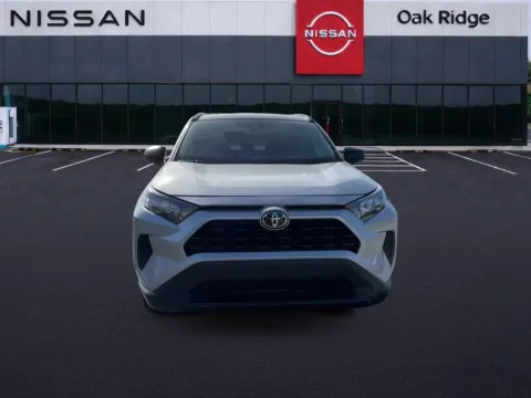 Photos of 2021 TOYOTA RAV4 LE for sale in Oak Ridge, TN at Oak Ridge Nissan