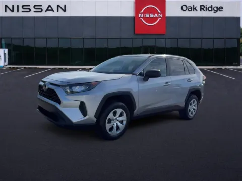 More photos of 2021 TOYOTA RAV4 LE at Oak Ridge Nissan, TN