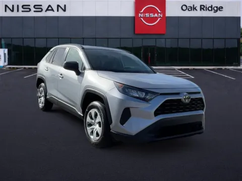 Photos of 2021 TOYOTA RAV4 LE for sale in Oak Ridge, TN at Oak Ridge Nissan