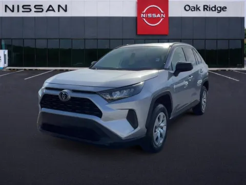 More photos of 2021 TOYOTA RAV4 LE at Oak Ridge Nissan, TN