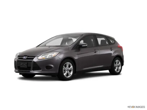 Gray 2014 FORD FOCUS SE for sale in Oak Ridge, TN