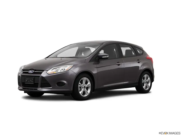 2014 FORD FOCUS SE for sale in Oak Ridge, TN