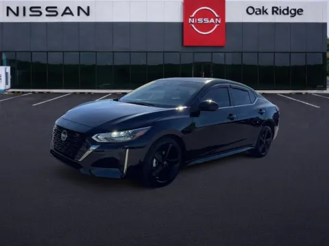 Another view of 2024 NISSAN SENTRA SR for sale in Oak Ridge, TN at Oak Ridge Nissan