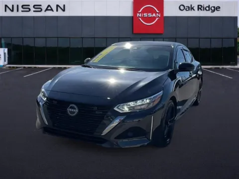 More photos of 2024 NISSAN SENTRA SR at Oak Ridge Nissan, TN