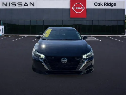 Another view of 2024 NISSAN SENTRA SR for sale in Oak Ridge, TN at Oak Ridge Nissan