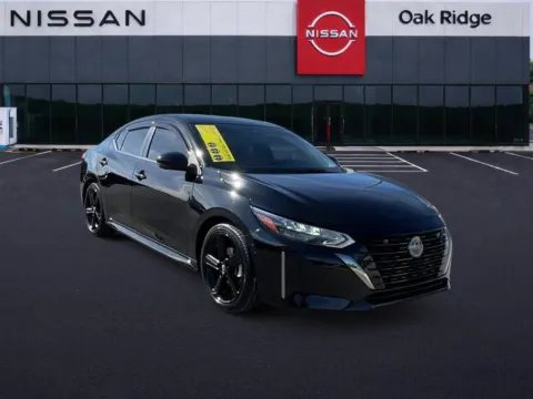 Photos of 2024 NISSAN SENTRA SR for sale in Oak Ridge, TN at Oak Ridge Nissan