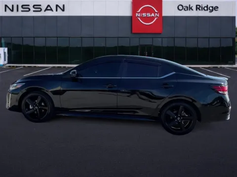 More photos of 2024 NISSAN SENTRA SR at Oak Ridge Nissan, TN