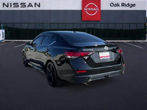 More photos of 2024 NISSAN SENTRA SR at Oak Ridge Nissan, TN