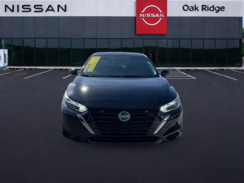 Photos of 2024 NISSAN SENTRA SR for sale in Oak Ridge, TN at Oak Ridge Nissan