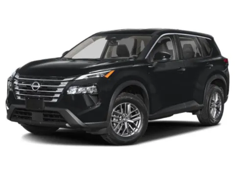 Gray 2026 NISSAN ROGUE S for sale in Oak Ridge, TN